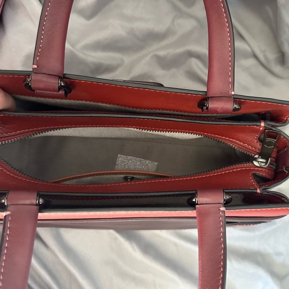 Coach Tate Caryall 29 in Colorblock - Picture 7 of 8